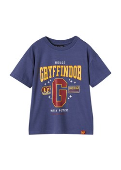 vertbaudet Koszulka w kolorze niebieskim ze sklepu Limango Polska w kategorii T-shirty chłopięce - zdjęcie 179727805