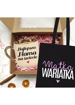 Zestaw prezentowy dla Mamy na Dzień Mamy ze sklepu Time For Fashion w kategorii Kubki - zdjęcie 179728027