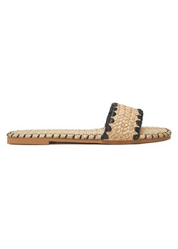 Klapki DeeZee BP6097-5 ze sklepu ccc.eu w kategorii Espadryle damskie - zdjęcie 179729265