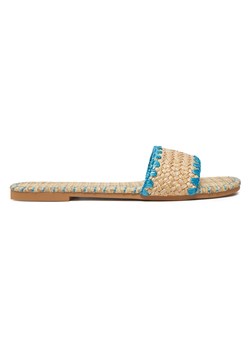 Klapki DeeZee BP6097-5 ze sklepu ccc.eu w kategorii Espadryle damskie - zdjęcie 179729266