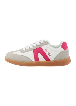 Kappa Sneakersy &quot;Venja&quot; w kolorze szarym ze sklepu Limango Polska w kategorii Buty sportowe damskie - zdjęcie 179734535