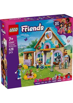 LEGO LEGO® Friends: Przychodnia weterynaryjna - 7+ ze sklepu Limango Polska w kategorii Zabawki - zdjęcie 179734605