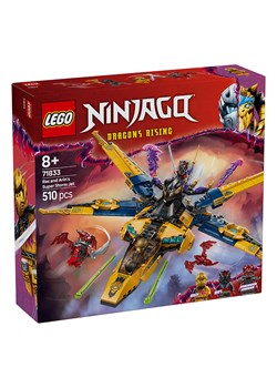 LEGO LEGO® NINJAGO: Raiden and Arin&apos;s Super Stormfly - 8+ ze sklepu Limango Polska w kategorii Zabawki - zdjęcie 179734946