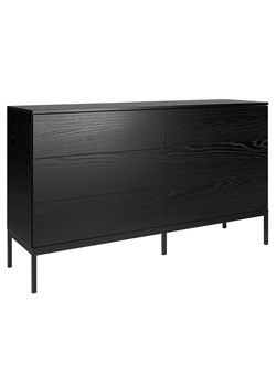 Komoda z 6 szufladami K8-T00 ze sklepu Edinos.pl w kategorii Komody - zdjęcie 179735156