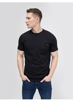 BIG STAR Koszulka w kolorze czarnym ze sklepu Limango Polska w kategorii T-shirty męskie - zdjęcie 179736309