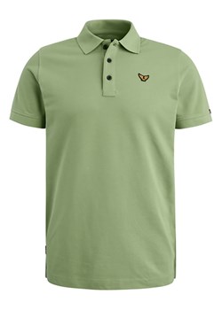 PME Legend Koszulka polo w kolorze zielonym ze sklepu Limango Polska w kategorii T-shirty męskie - zdjęcie 179736826