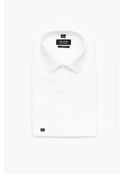 KOSZULA VERSONE 2383 SP SLIM FIT BIAŁY ze sklepu Recman w kategorii Koszule męskie - zdjęcie 179737498
