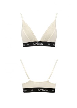 PS001 Panty damskie, Kolor ecru, Rozmiar L, Passion ze sklepu Primodo w kategorii Majtki damskie - zdjęcie 179739427