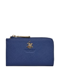 Etui na klucze Beverly Hills Polo Club BHPC-W1-001-SS25 Granatowy ze sklepu eobuwie.pl w kategorii Etui - zdjęcie 179740317