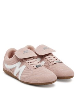 Steve Madden Sneakersy Freekick-E SM19000136 Różowy ze sklepu MODIVO w kategorii Buty sportowe damskie - zdjęcie 179741087