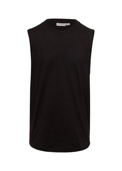Calvin Klein Jeans Tank top męski Mężczyźni Bawełna czarny jednolity ze sklepu vangraaf w kategorii T-shirty męskie - zdjęcie 179742018