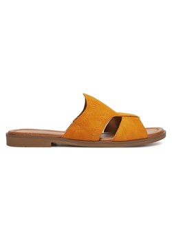 Klapki Lasocki WI23-FOXI-57 ze sklepu ccc.eu w kategorii Klapki damskie - zdjęcie 179742117