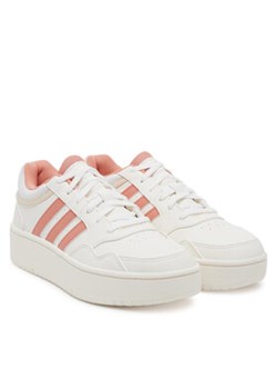adidas Sneakersy Hoops 3.0 Bold JI3467 Biały - id: 0000304813177 - marki adidas - 179744179 adidas Sneakersy Hoops 3.0 Bold JI3467 Biały ze sklepu MODIVO w kategorii Buty sportowe damskie - zdjęcie 179744179