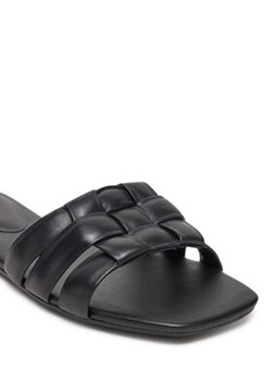 Aldo Klapki Gotosandal 13966678 Czarny ze sklepu MODIVO w kategorii Klapki damskie - zdjęcie 179744207