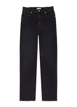 Wrangler Dżinsy - Regular fit - w kolorze czarnym ze sklepu Limango Polska w kategorii Jeansy damskie - zdjęcie 179747529