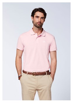 Polo Sylt Koszulka polo w kolorze jasnoróżowym ze sklepu Limango Polska w kategorii T-shirty męskie - zdjęcie 179747877