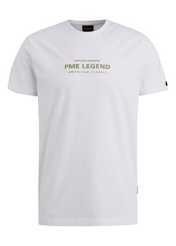 PME Legend Koszulka w kolorze białym ze sklepu Limango Polska w kategorii T-shirty męskie - zdjęcie 179748035
