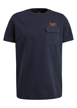 PME Legend Koszulka w kolorze granatowym ze sklepu Limango Polska w kategorii T-shirty męskie - zdjęcie 179748045