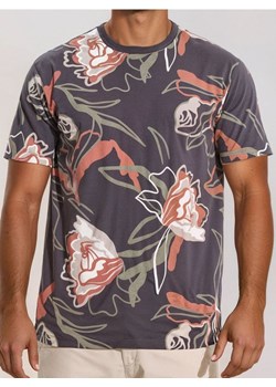 Sinsay - Koszulka z ozdobnym nadrukiem - szary ze sklepu Sinsay w kategorii T-shirty męskie - zdjęcie 179753205