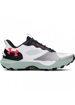 Buty do biegania uniseks Under Armour UA U Infinite Pro Trail - białe ze sklepu Sportstylestory.com w kategorii Buty sportowe damskie - zdjęcie 179754728