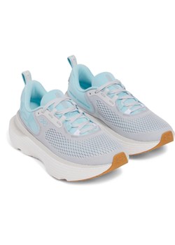 Damskie buty do biegania Under Armour UA W Infinite Elite 2 - szare ze sklepu Sportstylestory.com w kategorii Buty sportowe damskie - zdjęcie 179754839