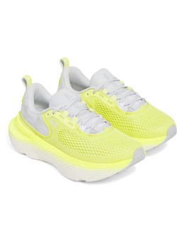 Damskie buty do biegania Under Armour UA W Infinite Elite 2 - żółte ze sklepu Sportstylestory.com w kategorii Buty sportowe damskie - zdjęcie 179754868
