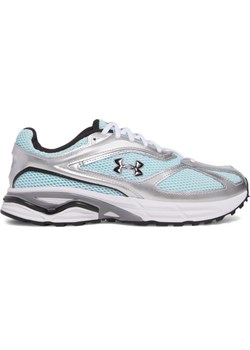 Sneakersy uniseks Under Armour UA HOVR Apparition Rtrftr TC - niebieskie ze sklepu Sportstylestory.com w kategorii Buty sportowe damskie - zdjęcie 179755107
