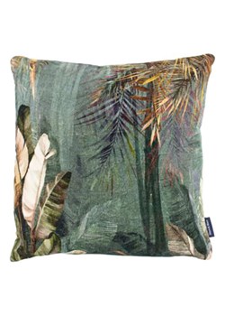 Mars &amp; More Poduszka w kolorze zielono-niebieskim - 45 x 45 cm ze sklepu Limango Polska w kategorii Kołdry i poduszki - zdjęcie 179756397