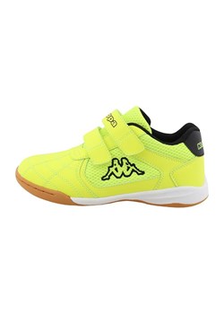 Kappa Sneakersy &quot;Joy&quot; w kolorze zielonym ze sklepu Limango Polska w kategorii Buty sportowe dziecięce - zdjęcie 179756495