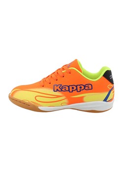Kappa Sneakersy &quot;Joy&quot; w kolorze pomarańczowym ze sklepu Limango Polska w kategorii Buty sportowe dziecięce - zdjęcie 179756517