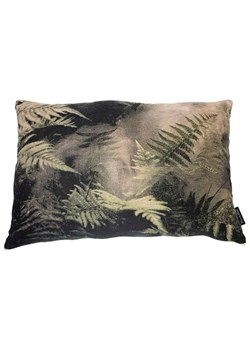 Mars &amp; More Poduszka &quot;Jungle leaves&quot; w kolorze beżowo-zielonym - 40 x 60 cm ze sklepu Limango Polska w kategorii Kołdry i poduszki - zdjęcie 179756978