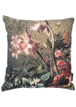 Mars &amp; More Poduszka &quot;Flowers&quot; ze wzorem - 45 x 45 cm ze sklepu Limango Polska w kategorii Kołdry i poduszki - zdjęcie 179756999