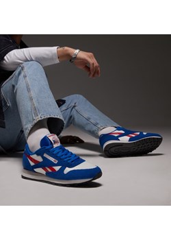 REEBOK CLASSIC LEATHER ze sklepu Sizeer w kategorii Buty sportowe męskie - zdjęcie 179757667