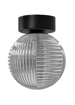 Sufitowa lampa grafitowa Z4-N54 ze sklepu Edinos.pl w kategorii Lampy sufitowe - zdjęcie 179759587