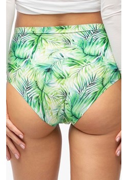 Julimex figi damskie Exotico Simple Maxi, Kolor zielony-wzór, Rozmiar XXL, Julimex ze sklepu Primodo w kategorii Majtki damskie - zdjęcie 179759966