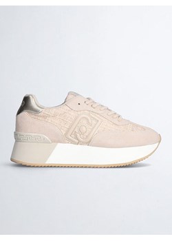 Liu Jo Sneakersy w kolorze brzoskwiniowym ze sklepu Limango Polska w kategorii Buty sportowe damskie - zdjęcie 179760256