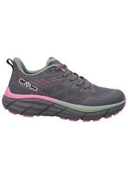 CMP Buty sportowe &quot;Rahmsy&quot; w kolorze szaro-różowym ze sklepu Limango Polska w kategorii Buty sportowe damskie - zdjęcie 179760998