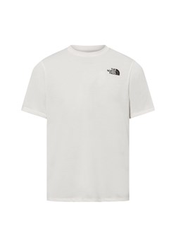 The North Face Koszulka męska Mężczyźni Sztuczne włókno piaskowy jednolity ze sklepu vangraaf w kategorii T-shirty męskie - zdjęcie 179763026
