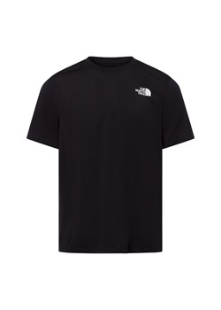 The North Face Koszulka męska Mężczyźni Sztuczne włókno czarny jednolity ze sklepu vangraaf w kategorii T-shirty męskie - zdjęcie 179763027