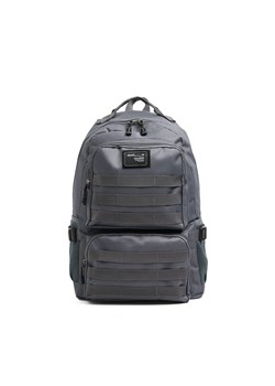 Cropp - Duży pllecak z kieszenią na laptop - zielony ze sklepu Cropp w kategorii Plecaki - zdjęcie 179763338