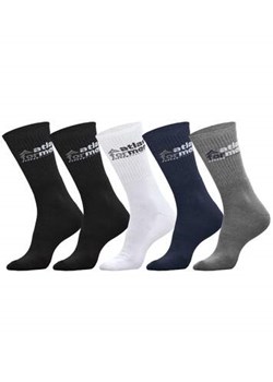 Zestaw 5 par sportowych skarpet ze sklepu Atlas For Men w kategorii Skarpetki męskie - zdjęcie 179763498