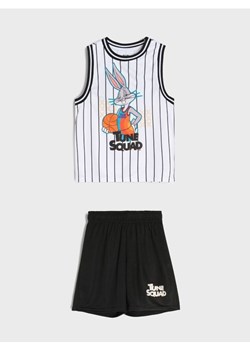 Sinsay - Komplet sportowy Space Jam - wielobarwny ze sklepu Sinsay w kategorii Piżamy dziecięce - zdjęcie 179765246