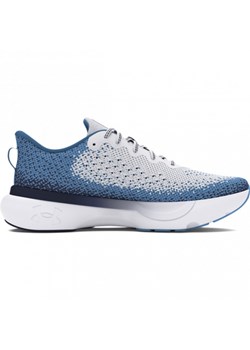 Męskie buty do biegania Under Armour UA Infinite - niebieskie ze sklepu Sportstylestory.com w kategorii Buty sportowe męskie - zdjęcie 179765868