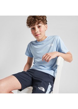 THE NORTH FACE SZORTY ON TRAIL SHORT NAVY/SKY B ze sklepu JD Sports  w kategorii Majtki dziecięce - zdjęcie 179766876