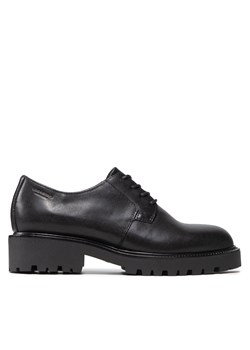 Oxfordy Vagabond Shoemakers Kenova 5241-601-20 Czarny ze sklepu eobuwie.pl w kategorii Półbuty damskie - zdjęcie 179767577