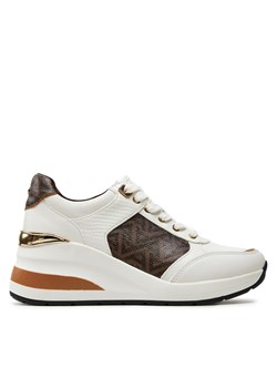 Sneakersy Aldo Iconistep 13542905 Brązowy ze sklepu eobuwie.pl w kategorii Buty sportowe damskie - zdjęcie 179767837