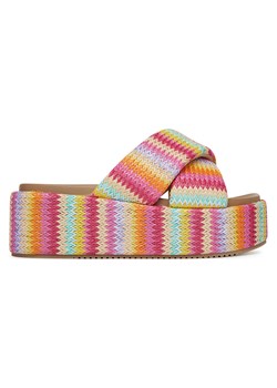 Klapki ROXY LT0613-63 ze sklepu ccc.eu w kategorii Espadryle damskie - zdjęcie 179769506