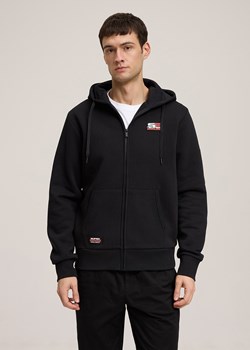 Bluza ENDURO BLOOSE ZIP ze sklepu Diverse w kategorii Bluzy męskie - zdjęcie 179771607