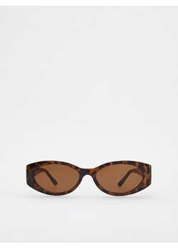 Reserved - Okulary przeciwsłoneczne - wielobarwny ze sklepu Reserved w kategorii Okulary przeciwsłoneczne damskie - zdjęcie 179772195
