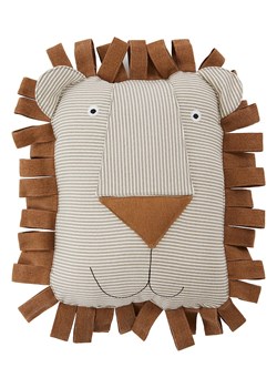 OYOY mini Poduszka &quot;Lobo Lion&quot; w kolorze jasnobrązowym ze sklepu Limango Polska w kategorii Odzież dla niemowląt - zdjęcie 179773227
